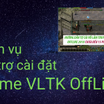 Cài đặt game VLTK Offline