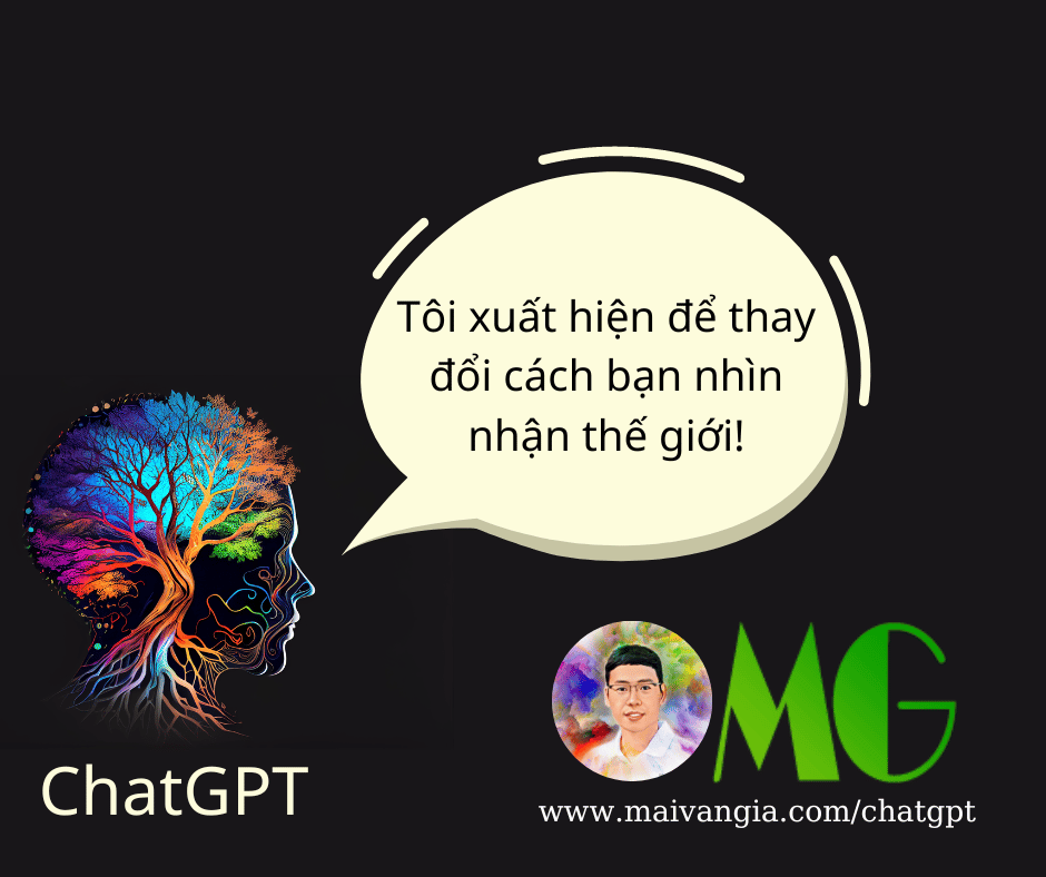 ChatGPT là gì? Bot A.I thông minh đến "đáng sợ" - MAI VAN GIA BLOG