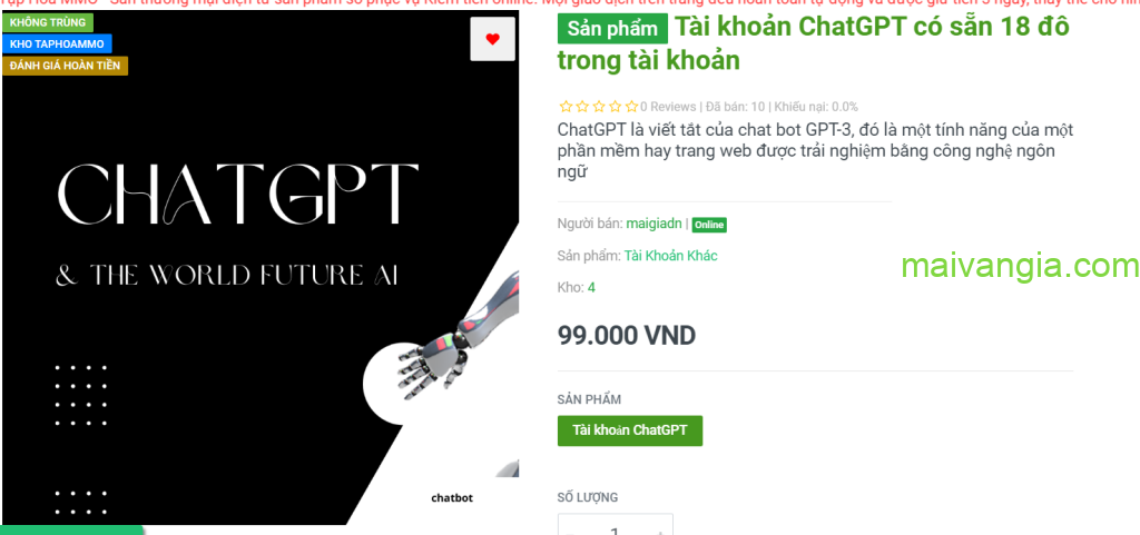 bán hàng qua sàn thương mại điên tử