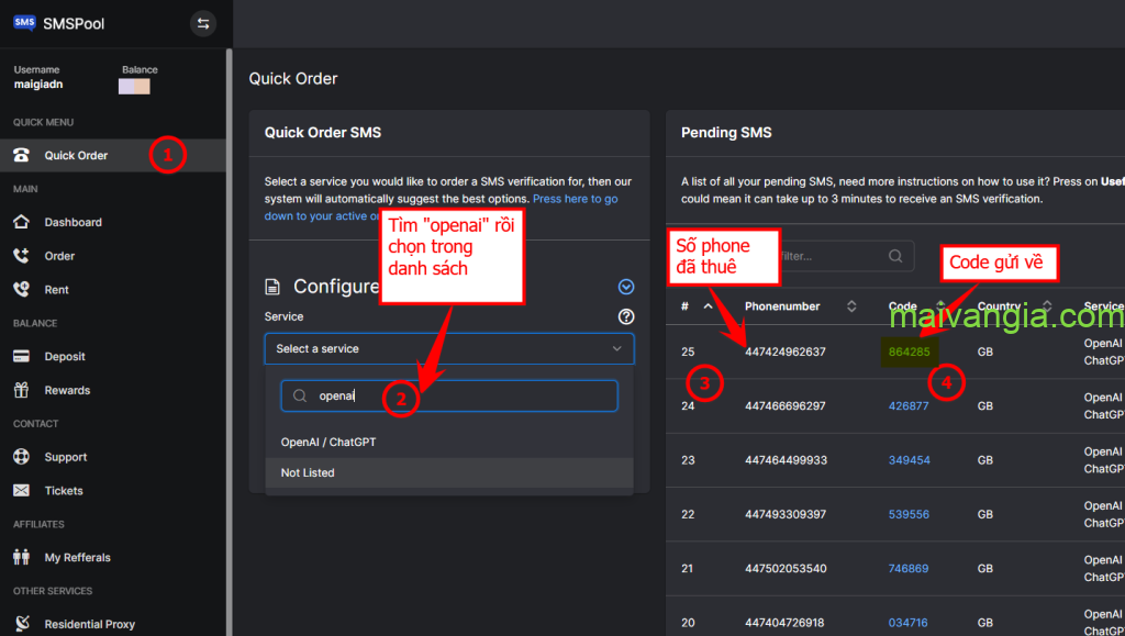 đăng ký tài khoản chatgpt