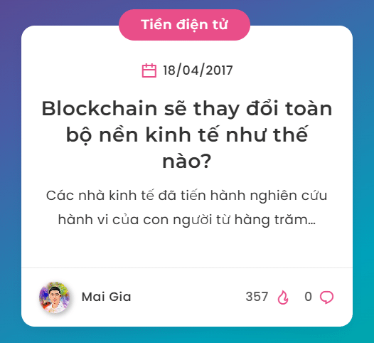 blockchain là gì