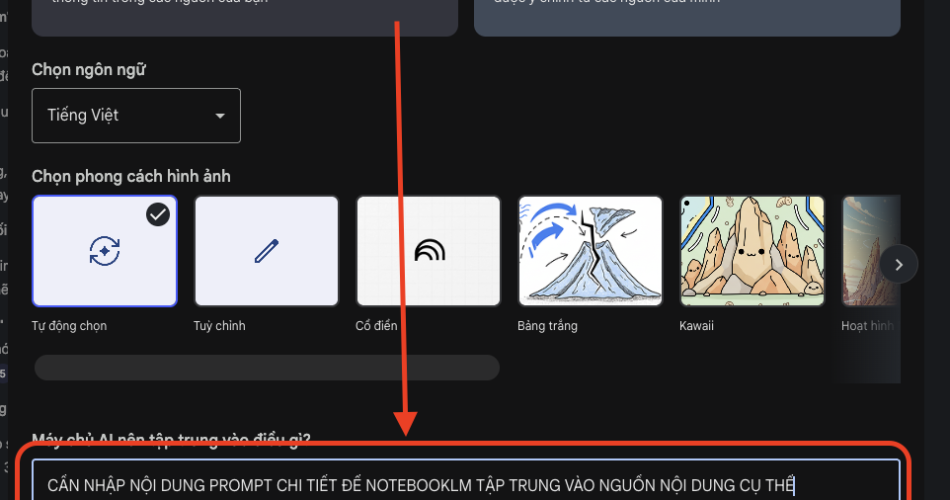 cách sử dụng notebooklm