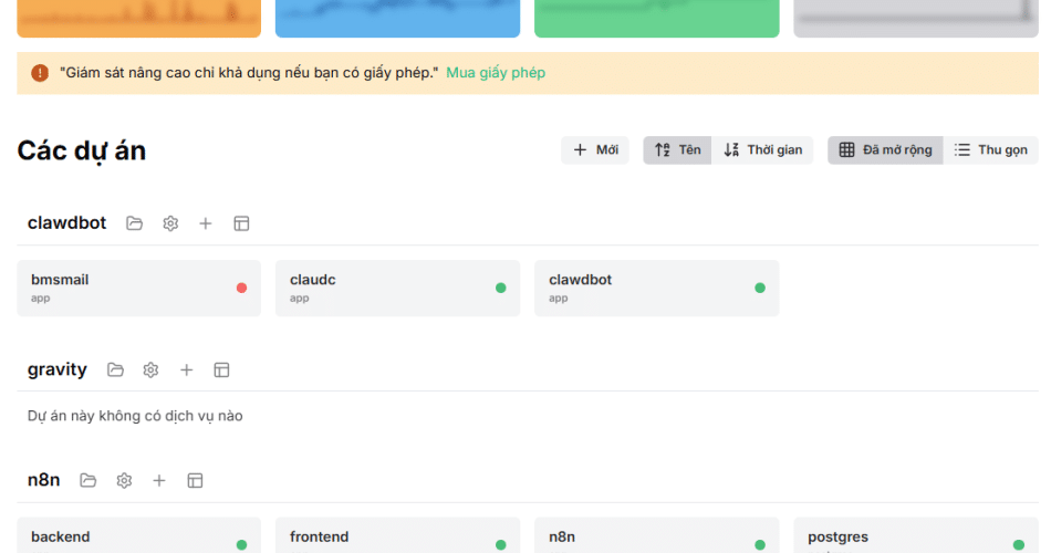 cài đặt n8n seft host và đưa online
